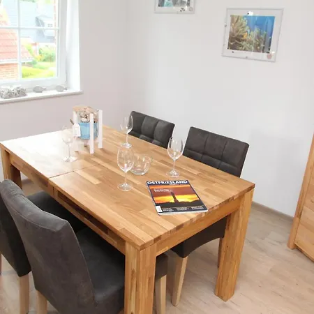 Apartment Koralle Greetsiel