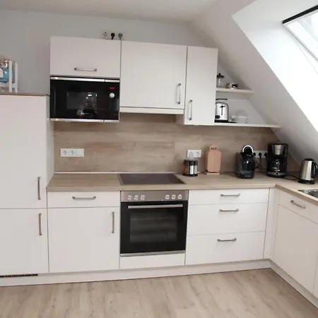 Apartment Koralle *