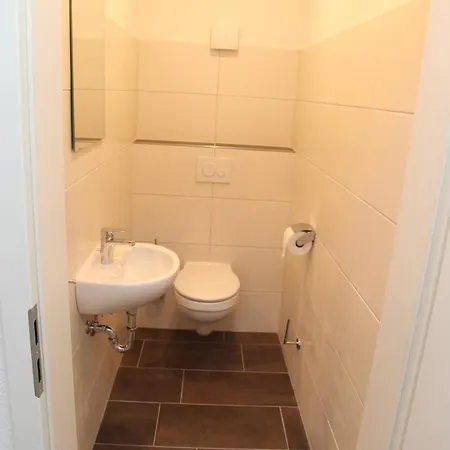 Koralle Apartment *
