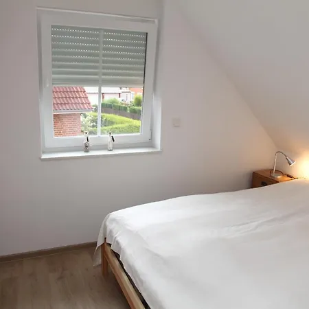 Koralle Apartment Greetsiel