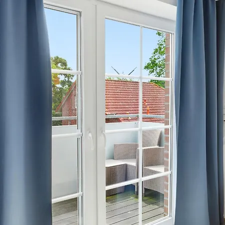 Koralle Apartman Greetsiel