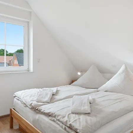Apartment Koralle Greetsiel